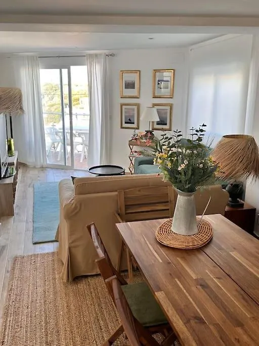 Beautiful House 100 Metres From Santandria Beach Cala Santandria  Spain