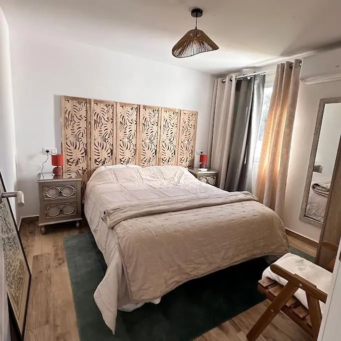 Beautiful House 100 Metres From Santandria Beach Cala Santandria  0*, Cala Santandria (Menorca) Spain