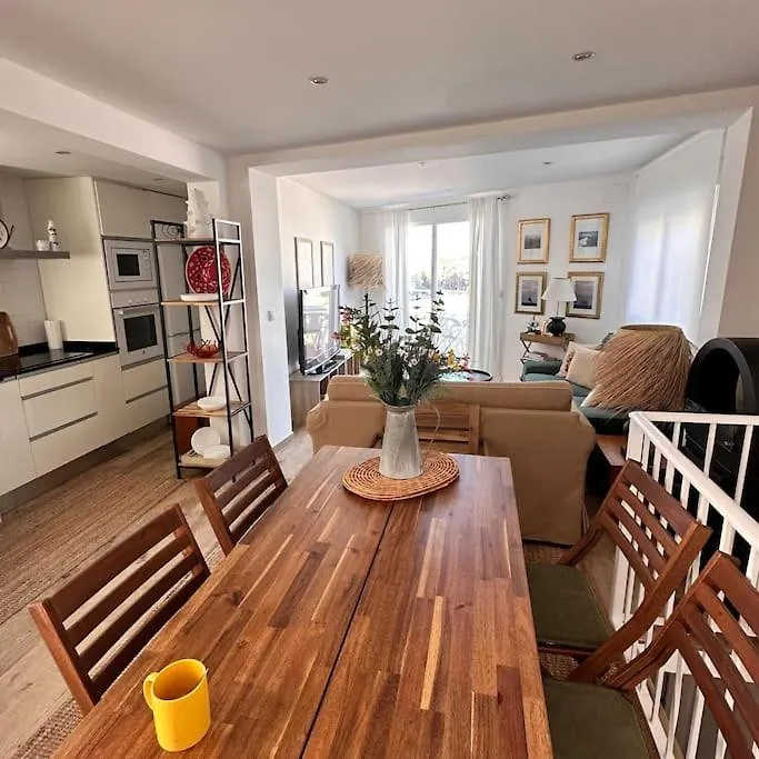 Holiday home Beautiful House 100 Metres From Santandria Beach Cala Santandria