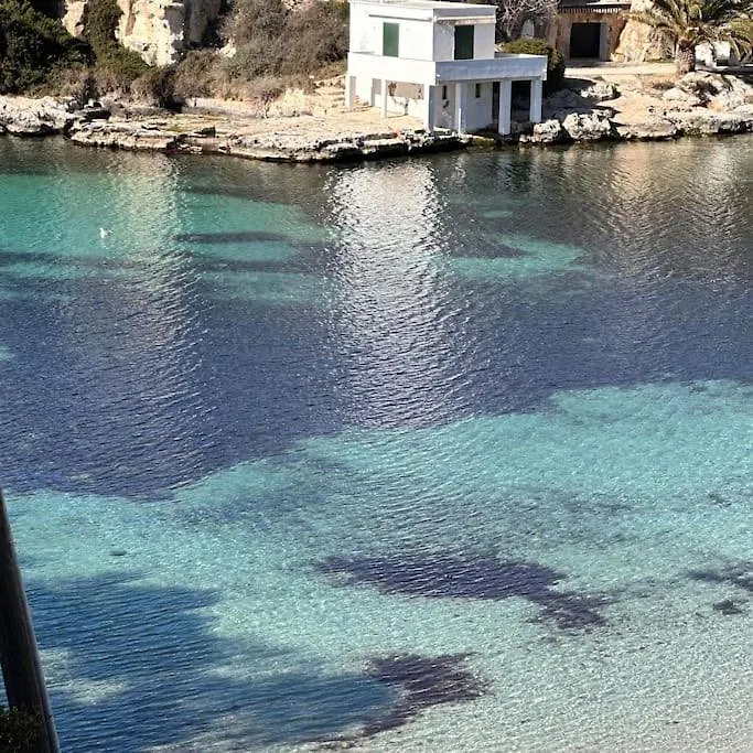 Beautiful House 100 Metres From Santandria Beach Cala Santandria  0*, Cala Santandria (Menorca)