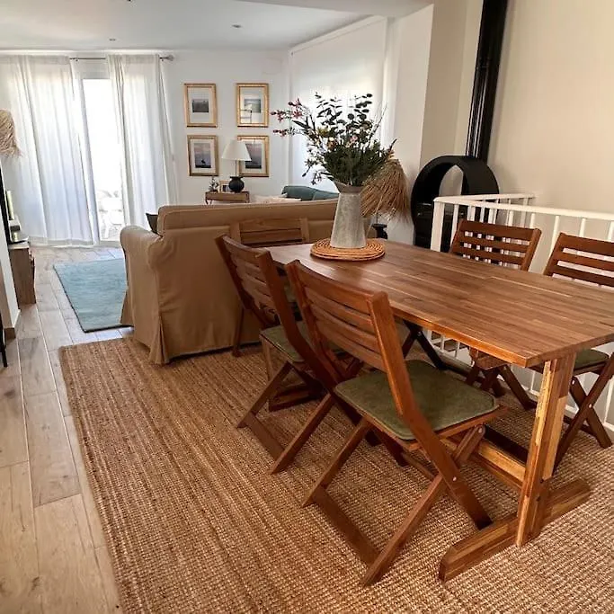 Beautiful House 100 Metres From Santandria Beach Cala Santandria  Holiday home