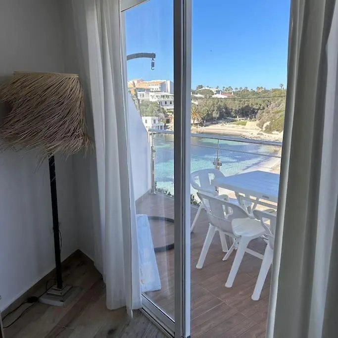 Beautiful House 100 Metres From Santandria Beach Cala Santandria  Holiday home Cala Santandria (Menorca)