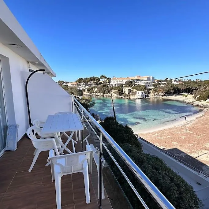Beautiful House 100 Metres From Santandria Beach Cala Santandria  0*, Cala Santandria (Menorca) Spain