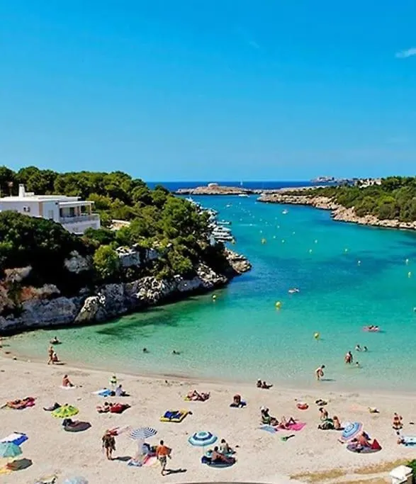 Beautiful House 100 Metres From Santandria Beach Cala Santandria